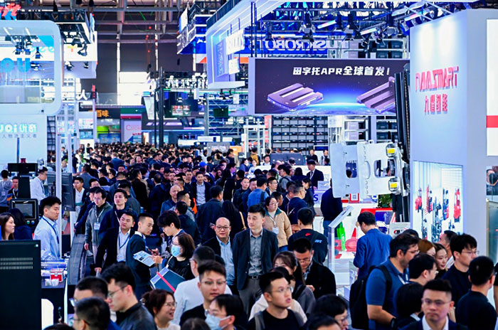 A GH Cranes & Components irá participar na feira CeMAT 2025