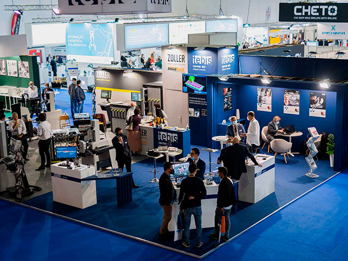 A GH estará presente na feira MOLDPLÁS, Batalha 2025.