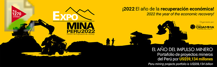 GH participará na feira Expomina Perú 2022