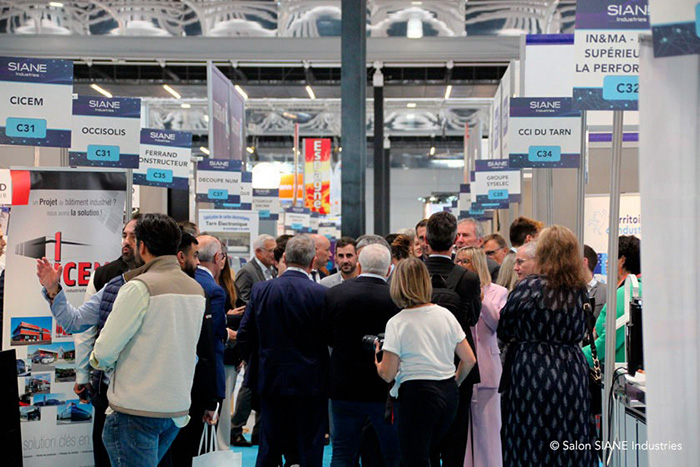  A GH estará presente na SIANE.